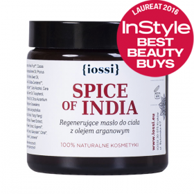 Iossi masło spice of india