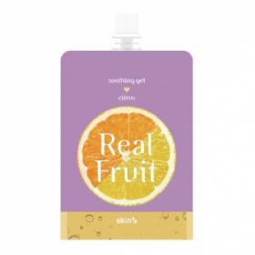 Skin79 real fruit soothing gel citrus 300g