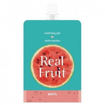 Skin79 real fruit soothing gel watermelon 300g