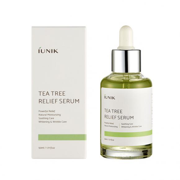 Iunik Tea Tree serum 50ml