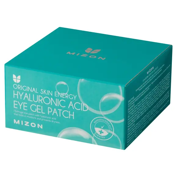 Mizon Hyaluronic Acid Hydrogel Eye Patch 60szt kartonik