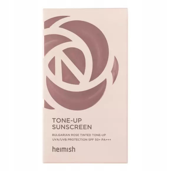 Heimish Bulgarian Rose Tone-up SPF50+ PA+++ 30ml