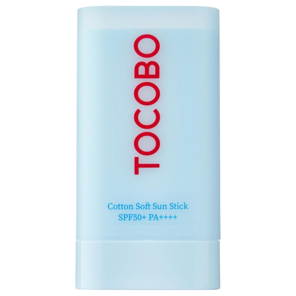 TOCOBO Cotton Soft Sun Stick SPF50+ 19g