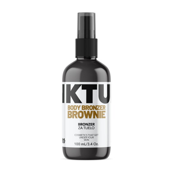 Tinktura bronzer do ciała Brownie 100ml