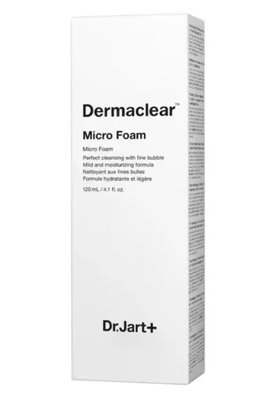 Dr.Jart+ Dermaclear Micro Foam 120ml