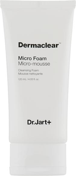 Dr.Jart+ Dermaclear Micro Foam 120ml