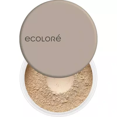 Ecolore podkład olive 0 velvet st 560