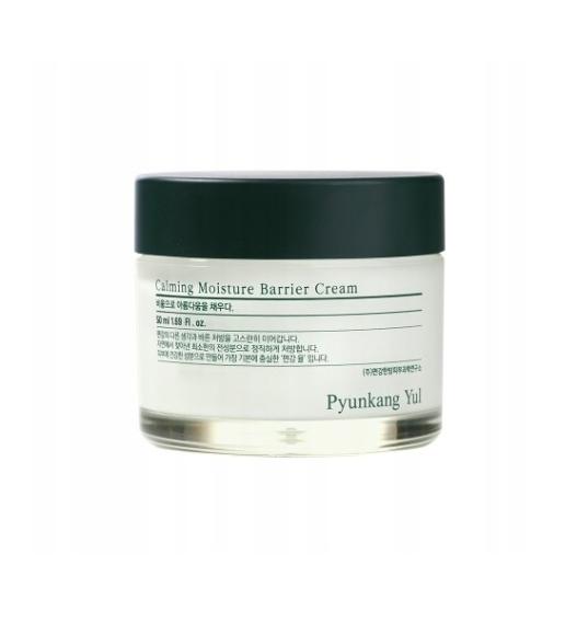 Krem łagodzący do twarzy Pyunkang Yul Calming dzień i noc 50 ml