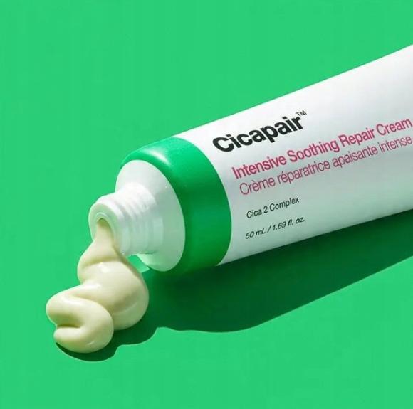 Krem łagodzący do twarzy Dr. Jart+ Cicapair intensive dzień i noc 50 ml
