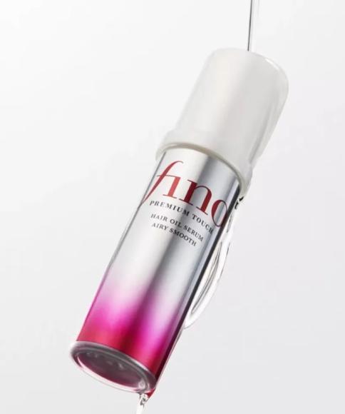 Shiseido Fino Premium Touch Hair Oil Airy Smooth lekkie serum do włosów