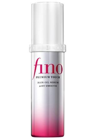 Shiseido Fino Premium Touch Hair Oil Airy Smooth lekkie serum do włosów