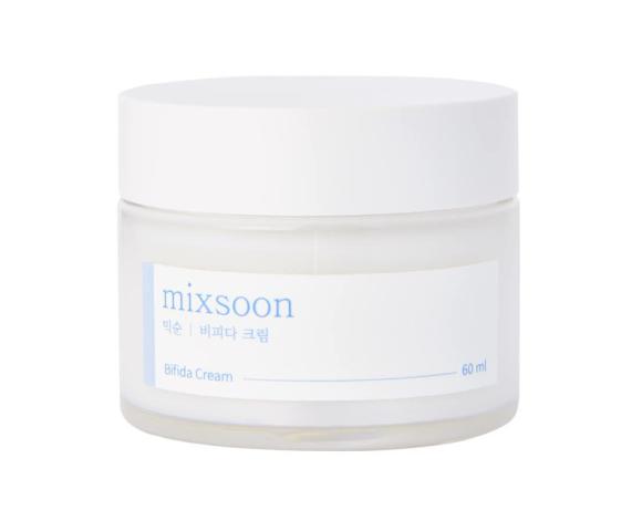 MIXSOON Bifida Cream Rewitalizujący krem do Twarzy z Probiotykami 60ml