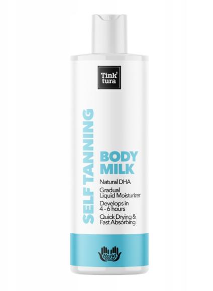 Tinktura mleczko do ciała Self Tan Mleczko Samoopalające 300ml