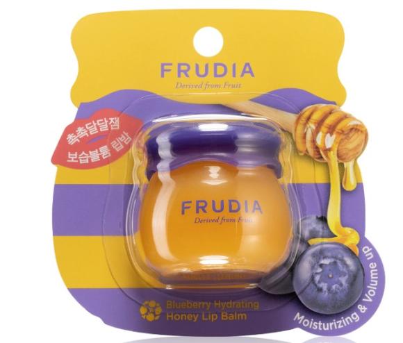 Frudia Blueberry Hydrating Honey Lip Balm odżywczy balsam do ust 10ml