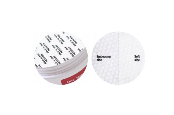 Cosrx ORIGINAL CLEAR PAD, BHA płatki złuszczające, 70 szt peeling do twarzy