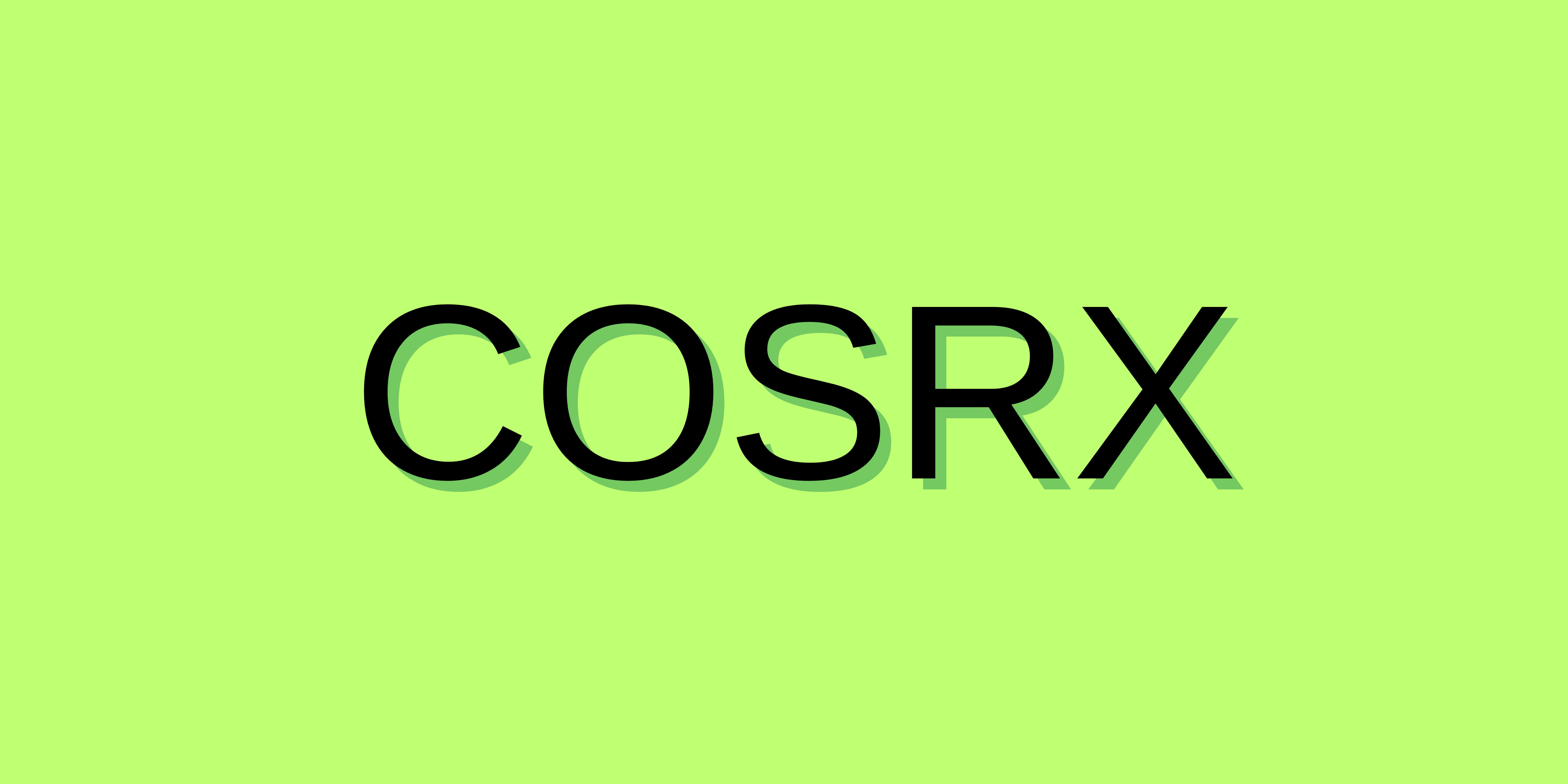 CosRx