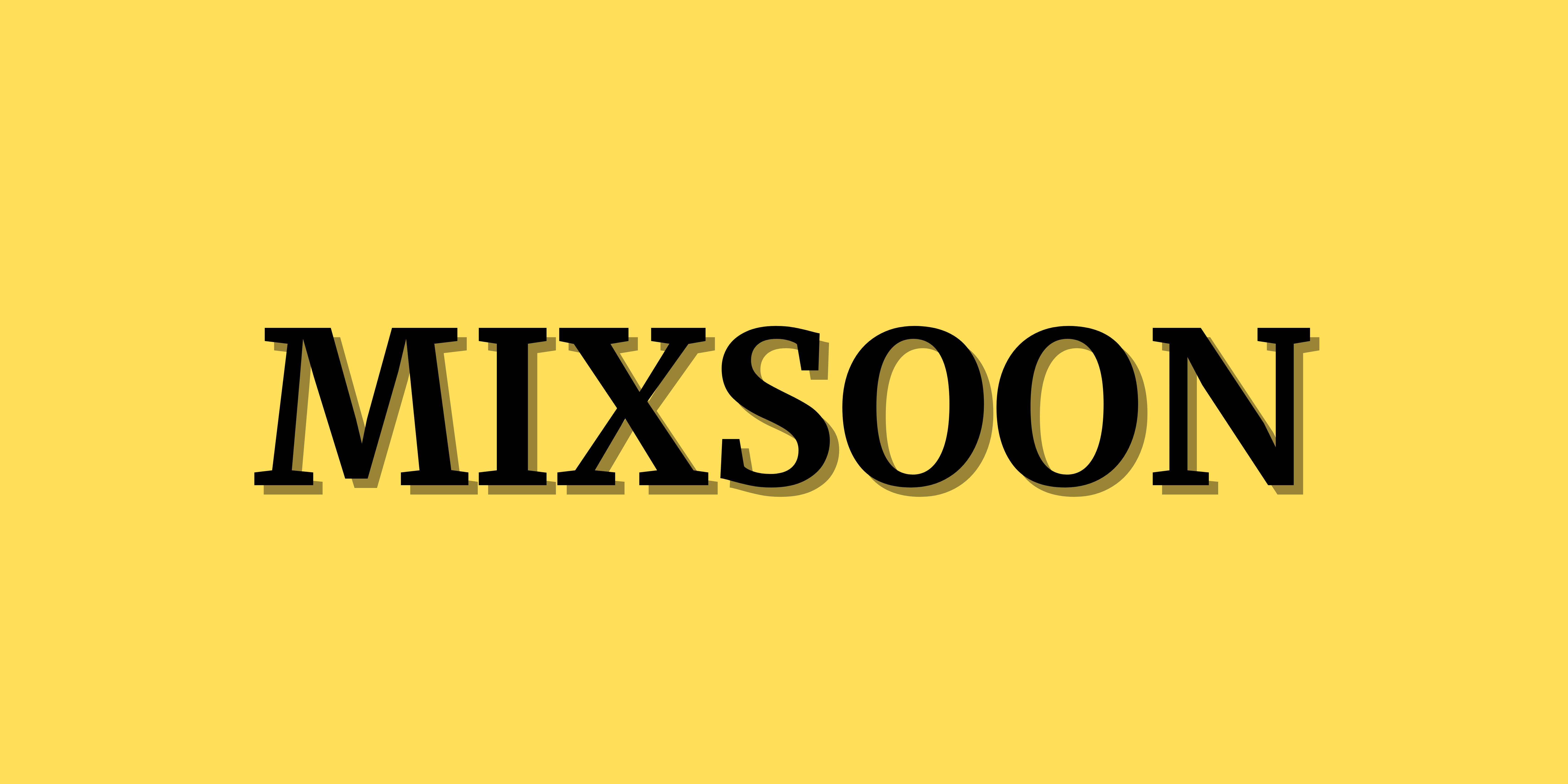 MIXSOON