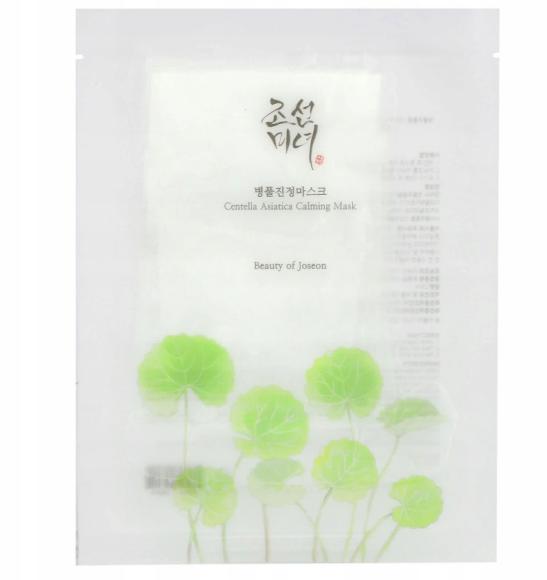Beauty of Joseon Centella Asiatica Calming Mask Maska w Płachcie 25ml