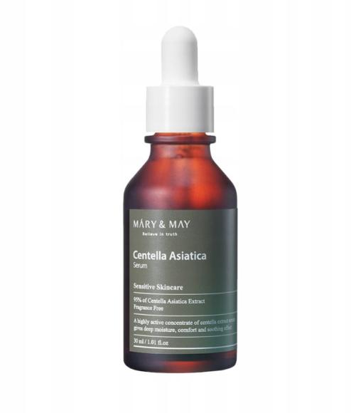 Mary&May Centella Asiatica Serum Do Twarzy Z Wąkrotką Azjatycką 30ml