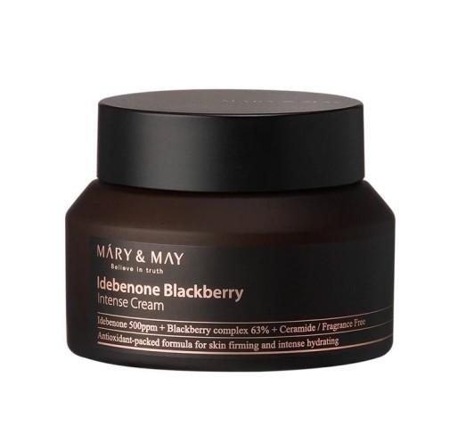 Mary&May Idebenone Blackberry Intense 70ml krem wielozadaniowy do twarzy