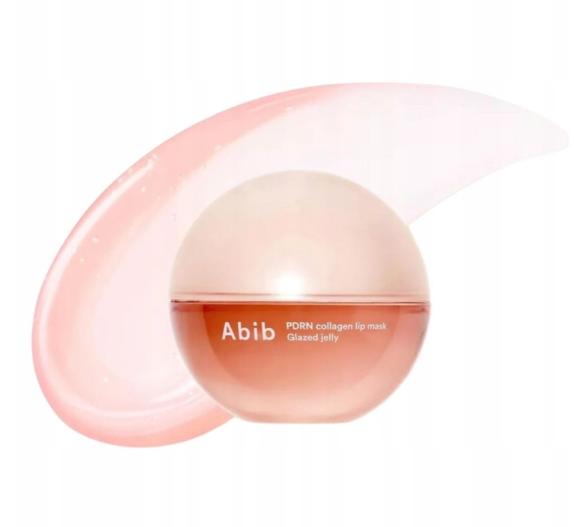  Abib PDRN Collagen Grazed Jelly regenerująca maska na usta 11g