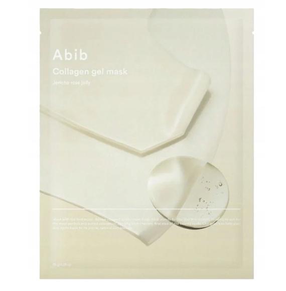 Abib Kolagenowa maska Jericho Rose Jelly hydrożelowa w płachcie 35g