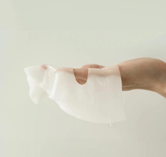 Abib Kolagenowa maska Jericho Rose Jelly hydrożelowa w płachcie 35g