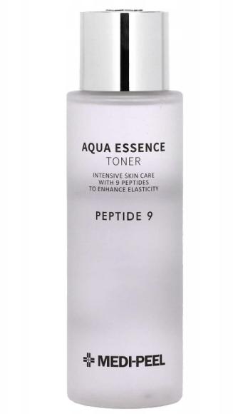 MEDI-PEEL Peptide 9 Aqua Essence Toner 250 ml Nawilżający Tonik z Peptydami