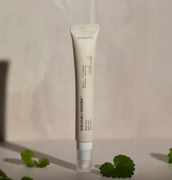 HARUHARU Black Rice Bakuchiol krem pod oczy z wąkrotą azjatycką