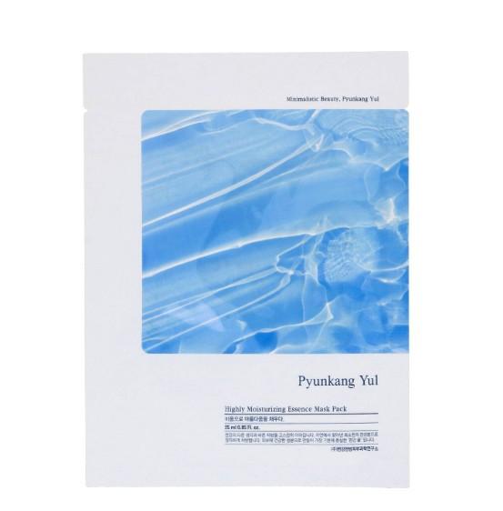 Pyunkang Yul intensywnie nawilżająca maseczka w płachcie 25ml