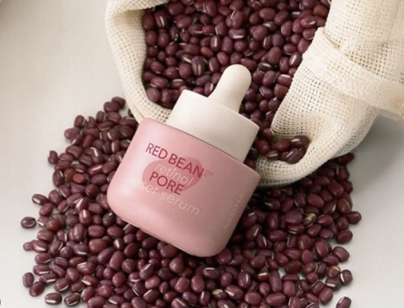 Missha Serum z retinolem i ekstraktem z czerwonej fasoli Red Bean Retinol