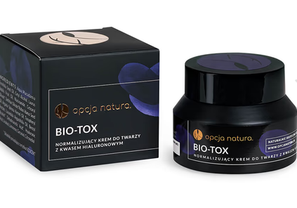 Opcja Natura krem wielozadaniowy do twarzy dzień i noc BIOTOX 50 ml