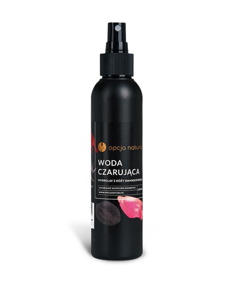 Opcja Natura Woda Czarująca 100 ml hydrolat z kwiatów róży