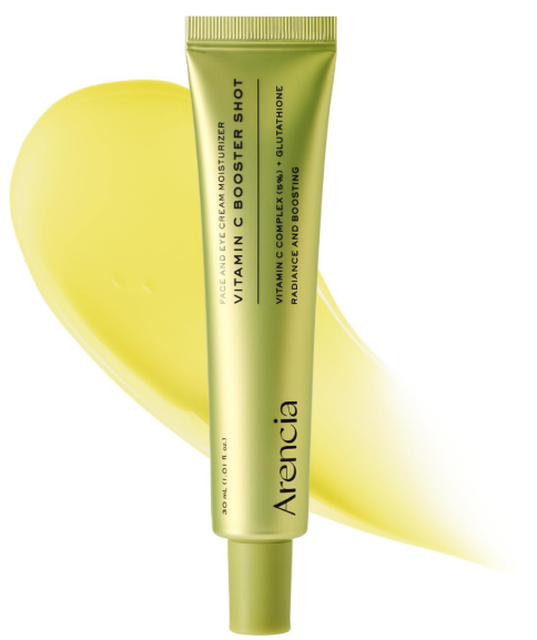 Arencia rozjaśniające Serum z Witaminą C Booster Shot 30ml (1)