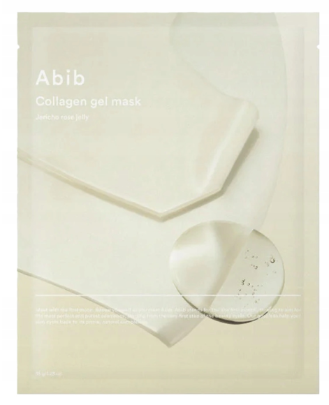 Zestaw 10 szt Abib Collagen Gel Mask Jericho Rose Jelly – Kolagenowe maseczki hydrożelowae (2)