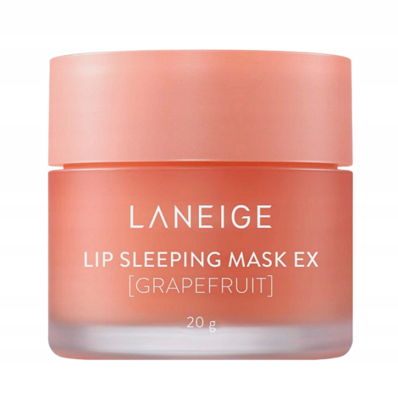  Laneige Lip sleeping mask Grapefruit - nawilżająca maska do ust na noc (1)