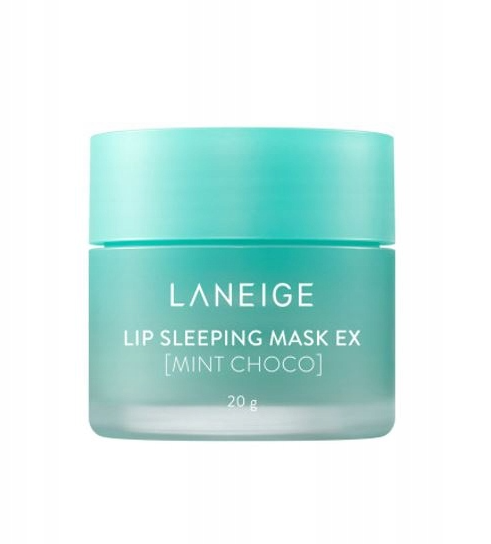Laneige Lip Sleeping Mask maska na usta Choco Mint 20g (1)