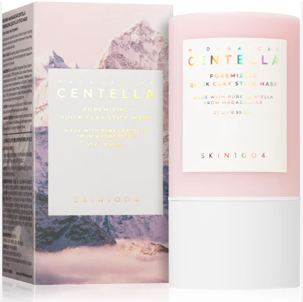 SKIN1004 Centella Poremizing Quick Clay Stick Mask Sztyft Glinka 27g (1)