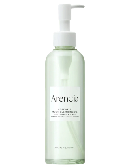Arencia Pore Melt Mochi Koreański Olejek do Demakijażu 200ml (1)