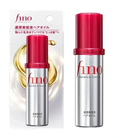 Shiseido Fino Premium Touch Intensywnie Regenerujący Olejek Do Włosów 70ml (1)
