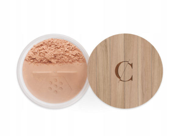 Couleur Caramel puder biomineralny naturalny N23 morelowy (1)