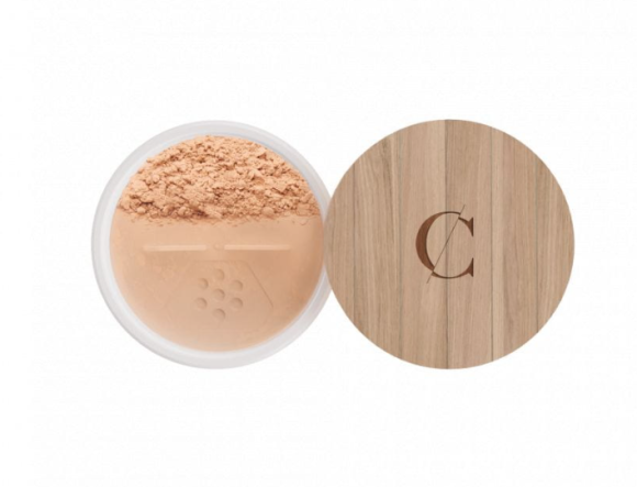 Couleur Caramel puder biomineralny naturalny N21 jasny beż (1)