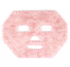 Jadeitowa Różowa Kwarcowa maska na twarz