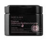 mini: Mary&May Maseczki przeciwstarzeniowe Idebenone Blackberry Complex (1)