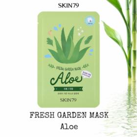 Skin79 fresh garden mask aloe 23g.