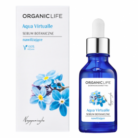 Organic Life Serum botaniczne nawilżające Aqua Virtualle 30 g
