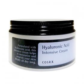 Cosrx hyaluronic acid intensive cream  krem nawilżający do twarzy z kwasem hialuronowym 100ml