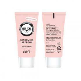 Skin79 Dark Panda BB cream SPF50+ PA+++  Rozjaśniajacy krem typu BB wyrównujący koloryt z filtrami przeciwsłonecznymi  30 ml 