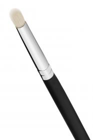 Pędzel do cieni Hulu P46 naturalny pędzel do makijażu do aplikacji cieni jest idealnym pędzelkiem do łączenia i aplikacji cieni w załamaniu powieki