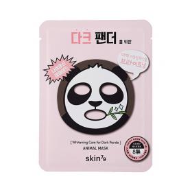 Skin79 animal mask for dark panda 23g.